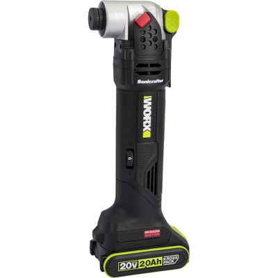 Аккумуляторный бесщеточный реноватор WORX Professional 20В