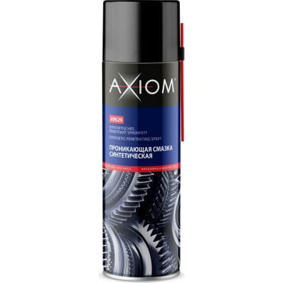Синтетическая проникающая смазка AXIOM