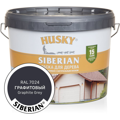 Акриловая краска для дерева HUSKY 31933