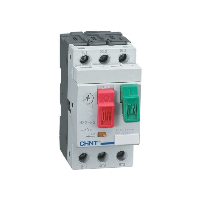 Пускатель CHINT NS2-25 495085