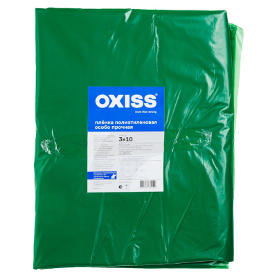 Пленка полиэтиленовая универсальная для ремонта OXISS