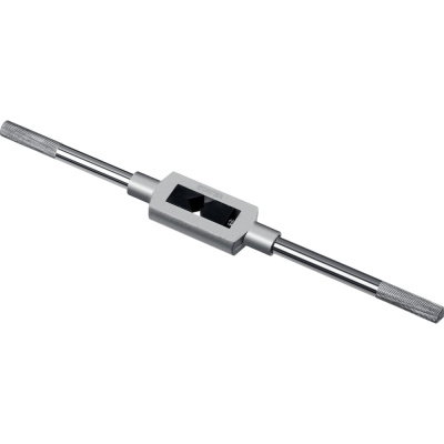 Метчикодержатель Stayer №6, М6-М20, 323мм, Professional 28035-6_z01 имеет стандартную форму с длинными рукоятками