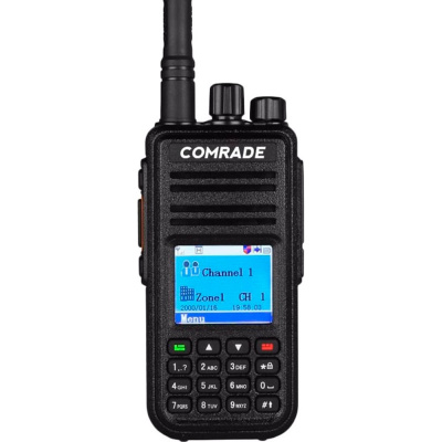 Радиостанция портативная Comrade R7 DMR