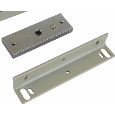 Электромагнитный замок ACCORDTEC 100 кг, 12V DC, 0.4 A