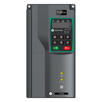 Преобразователь частоты Systeme Electric STV600 11 кВт 400В с ЭМС C2 фильт.