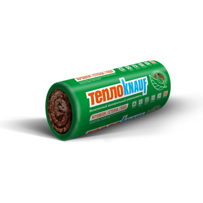 Утеплитель Knauf Insulation TеплоKNAUF