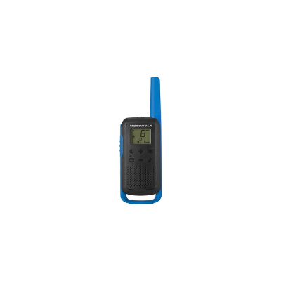 Комплект из двух радиостанций Motorola Talkabout T62 BLUE