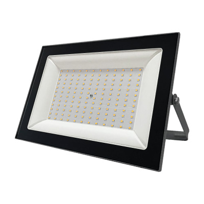 Прожектор FL-LED Light-PAD 150W Grey 5200К 15000Лм 150Вт AC220-240В 290x210x30мм 1020г