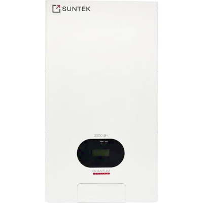 Инверторный стабилизатор SUNTEK QUANTUM 3000 ВА, 90-310 В