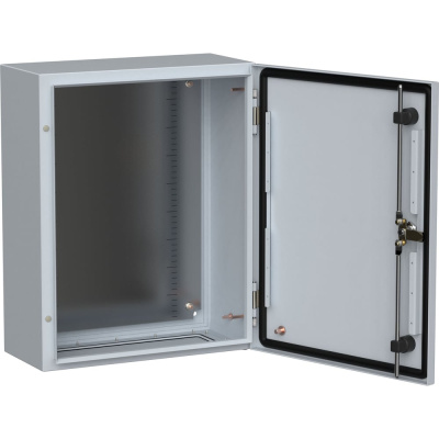 Металлический корпус IEK titan 5 щмп-50.40.20