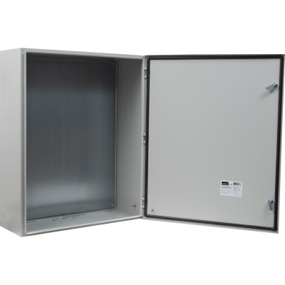 Gigant Щит с монтажной панелью металлический ЩМПг-4-0, 800х650х250, IP54