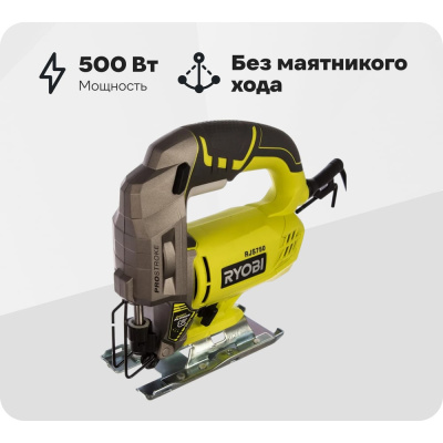 Электрический лобзик Ryobi RJS750G 3002215