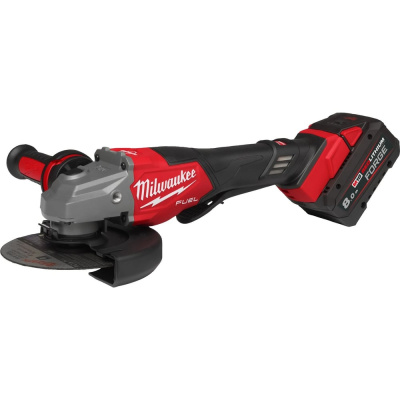 Аккумуляторная УШМ Milwaukee M18 FHSAG125XPDB2-802X 4933493418