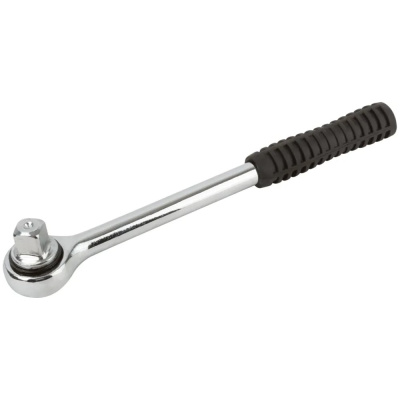 Вороток-трещотка MOS 1/2" 250 мм, 39 зубцов 62303М
