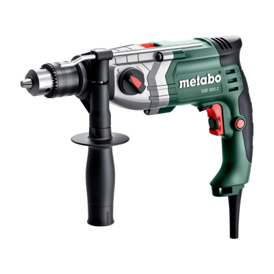 Ударная дрель Metabo SBE 800-2