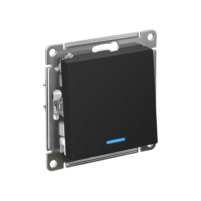Одноклавишный выключатель Systeme Electric ATLASDESIGN ATN001013