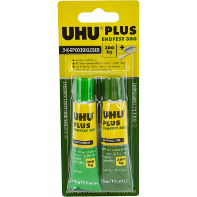 Эпоксидный клей UHU ПЛЮС 33г