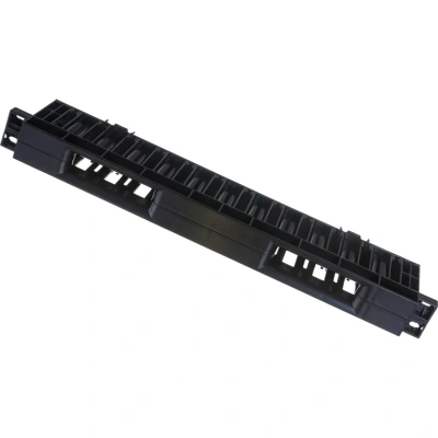 Кабельный органайзер 19 LANMASTER LAN-ORG/CVP-1U