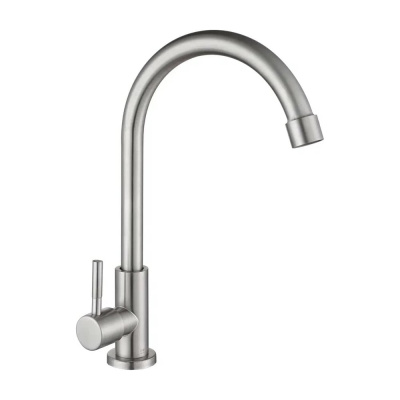 Смеситель для кухни Gota Rocio Gota Rocio Steel моно