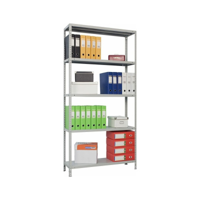 Стеллаж ПРАКТИК MS 220-100х50-6