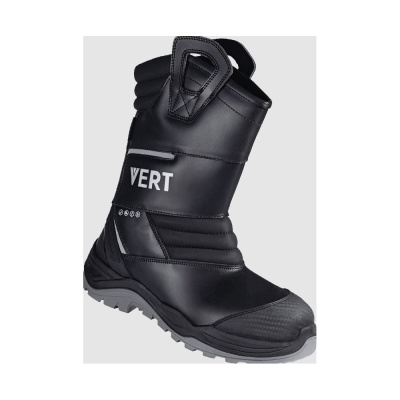 Сапоги VERT с КП и КС натуральный мех, кожаные ПУ/ТПУ (45) VERT