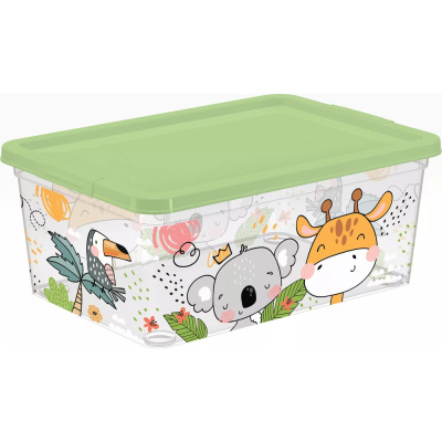 Коробка Полимербыт Giraffix 3.5 л
