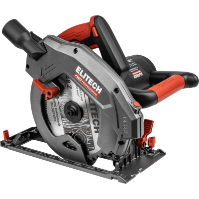 Пила дисковая Elitech HD CS 1875E (210мм,1800Вт)