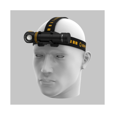 Фонарь Armytek Elf C2 Max USB-C Теплый