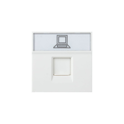 Розетка RJ45 кат EKF