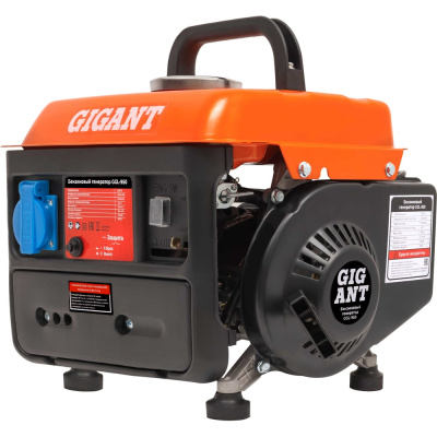 Бензиновый генератор Gigant GGL-950