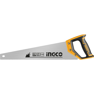 Ножовка по дереву INGCO HHAS08550