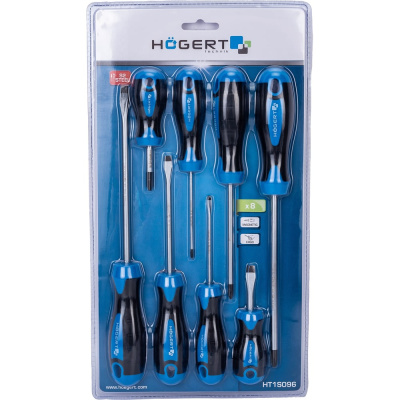 Набор отверток HOEGERT TECHNIK HT1S096