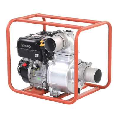 Бензиновая мотопомпа EVOline WG 40