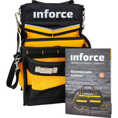Сумка-органайзер для инструмента Inforce