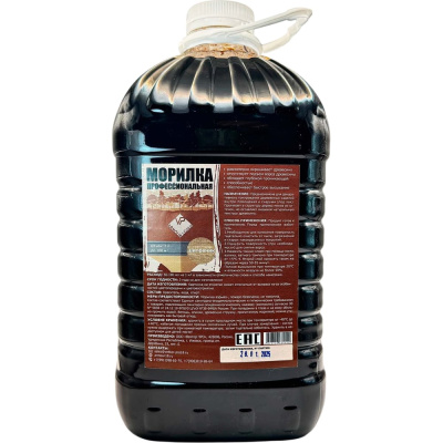 Морилка водно-спиртовая ARMOUR шиповник 5 л
