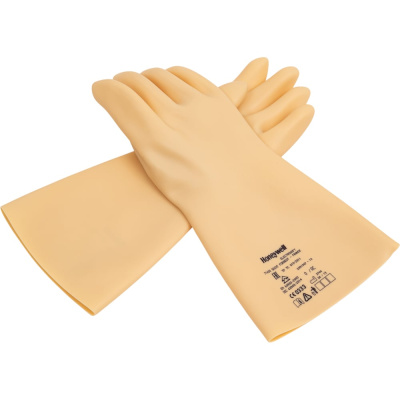Диэлектрические перчатки Honeywell Электрософт Класс 0