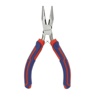 Мини плоскогубцы WORKPRO WP231095