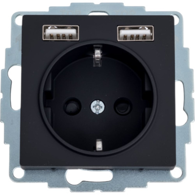 Розетка Systeme Electric AtlasDesign ATN001030