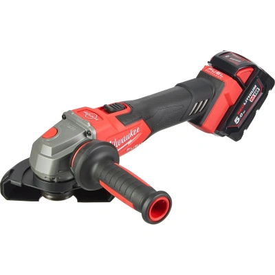 Аккумуляторная болгарка (ушм) Milwaukee M18 FSAG125XB-502X FUEL