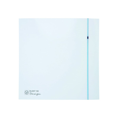 Вентилятор Soler&Palau SILENT-100 CZ DESIGN RE