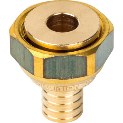 Переходник с накидной гайкой STOUT 16xG 3/4"