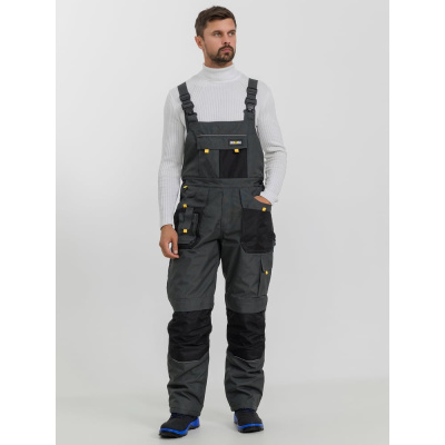 Полукомбинезон рабочий DOWELL Winter XL