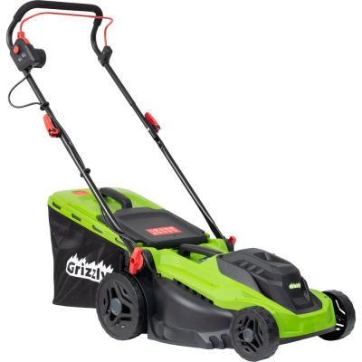 Электрическая газонокосилка Grizzly SKY-49