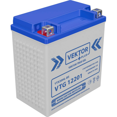 Аккумуляторная батарея Vektor Energy VTG