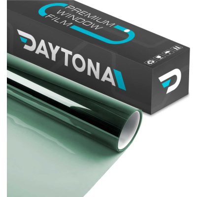 Теплосберегающая пленка на окна Daytona Зеленая 70 IR20 (3м х 0.75м) Атермальная