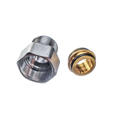 Переходник FAR с М24x19 ВР на 1/2" НР FC 8865 30G12
