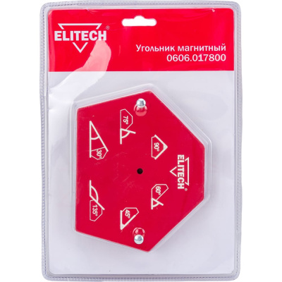 Уголок магнитный ELITECH