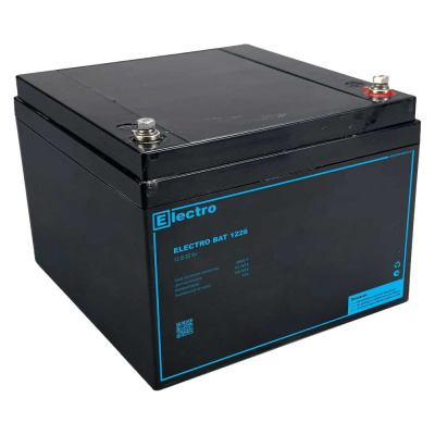 Аккумулятор Electro Bat 1226