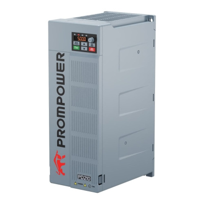 Преобразователь частоты Prompower PD210-A4185B, 380В, 37/45А, 18.5/22кВт