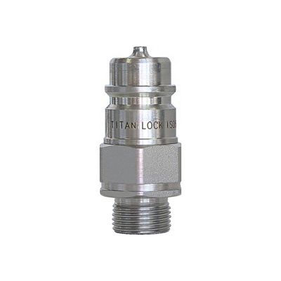 Быстроразъемное соединение TITAN LOCK TL4M-PM/18X1.5